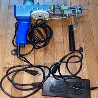 Tufting kit completo