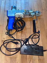 Tufting kit completo