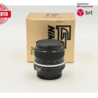 Nikon 24 F2.8 Ai-s - Nikon