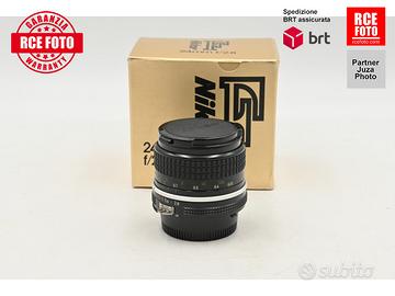 Nikon 24 F2.8 Ai-s - Nikon