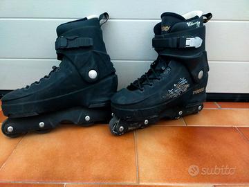 Pattini in linea - Roces Element 52 taglia 44