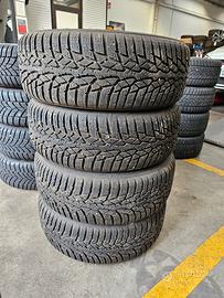 205 65 R 16 95H  Nokian Wr D4 Winter 99% FORD FOCU