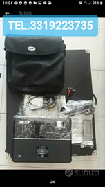 Videoproiettore acer P1265 nuovo