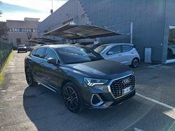 AUDI Q3 SPB 35 TDI S tronic S line edition