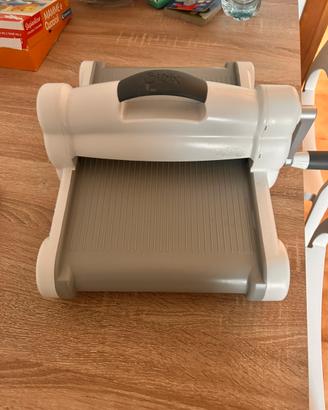 Sizzix big shot plua