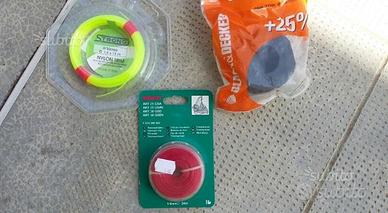 Filo decespugliatore nuovo Bosch e B & D