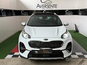 Kia Sportage 1.6 CRDI 136 CV DCT7 AWD Mild Hybrid 