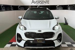 Kia Sportage 1.6 CRDI 136 CV DCT7 AWD Mild Hybrid 