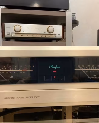 Accuphase P-360