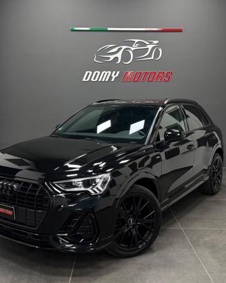 Audi Q3 SUV 35 TDI S tronic S-line