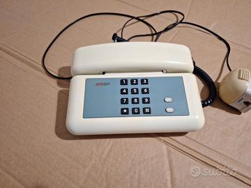Telefono SIP Italia anni 90 mod. Sirio by Giugiaro