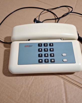 Telefono SIP Italia anni 90 mod. Sirio by Giugiaro