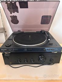 Pioneer PL -990 giradischi