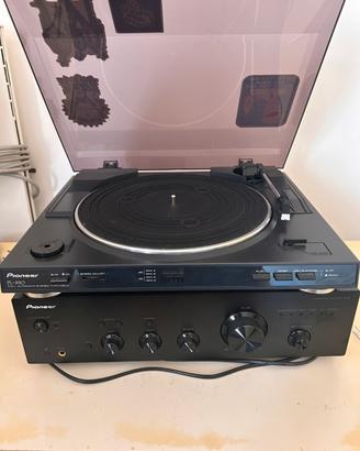 Pioneer PL -990 giradischi