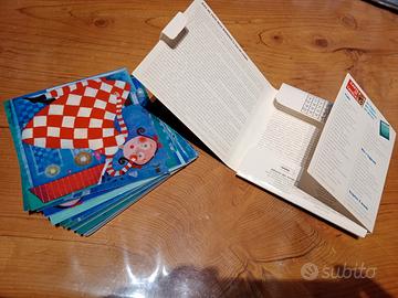 Alice nel paese delle meraviglie 21 carte Fatatrac