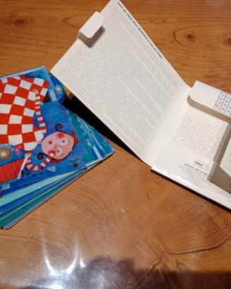 Alice nel paese delle meraviglie 21 carte Fatatrac