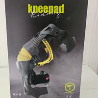 Tutori ginocchiere motocross