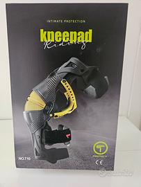 Tutori ginocchiere motocross