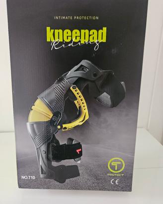 Tutori ginocchiere motocross