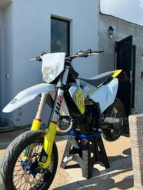 Husqvarna Tc 125 Motard