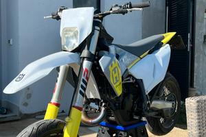 Husqvarna Tc 125 Motard