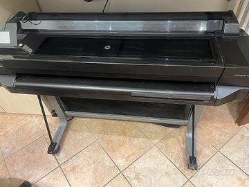 Plotter Hp Designjet T520