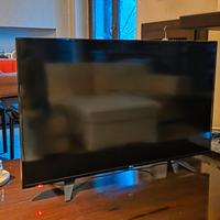 Televisore LG 43 pollici