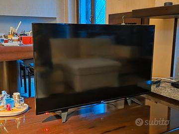 Televisore LG 43 pollici