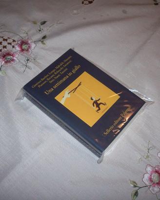 Longo Simi Una settimana in giallo I edizion 2021