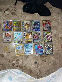 Lotto Carte Pokémon Rare Verona