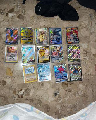 Lotto Carte Pokémon Rare Verona