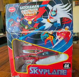 Popy PB-63 G-1 Gatchaman - Eagle Sharp - Skyplane