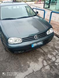 golf 4 1.9 TDI 130 cv