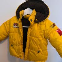 Giubbini bambino 24 mesi