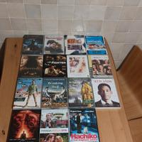 Lotto DVD film e serie TV