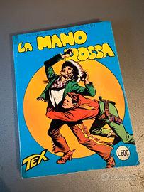 Collezione TEX oltre 600 numeri (’60–’90) con N°1