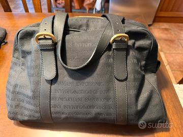Borsa  Emporio Armani