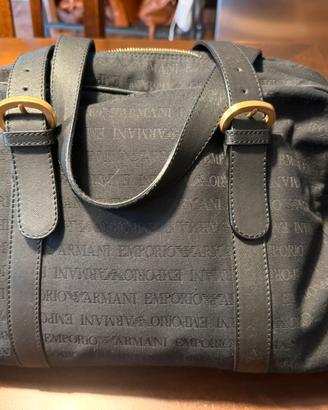 Borsa  Emporio Armani