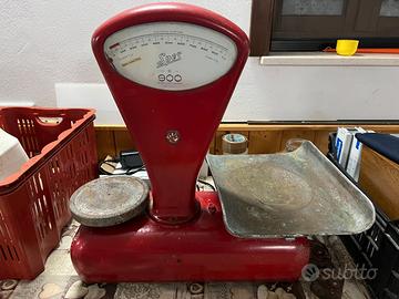 Bilancia Vintage Spes 900