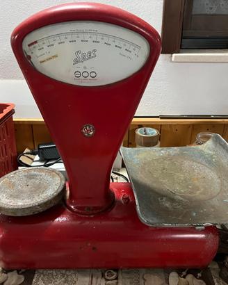 Bilancia Vintage Spes 900