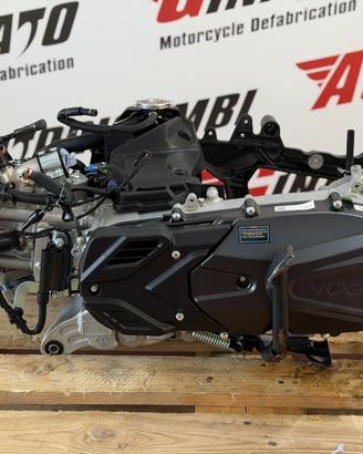 BLOCCO MOTORE COMPLETO VOGE SFIDA SR16 SR 16 2025-