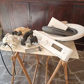 ricambi per lavatrice Whirlpool