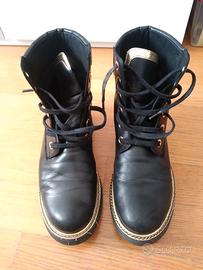 ANFIBI/SCARPE NERE GEOX  N.37