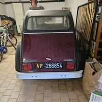 Citroen 2cv charleston