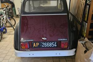 Citroen 2cv charleston