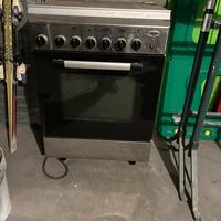 Fornelli + Forno Glem