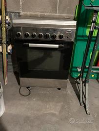 Fornelli + Forno Glem