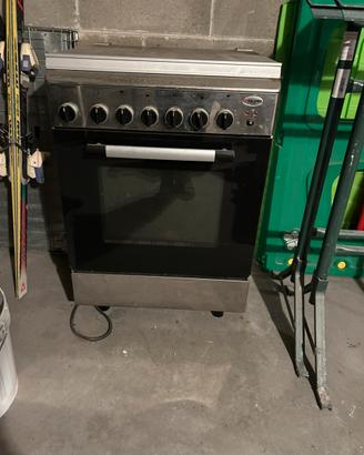 Fornelli + Forno Glem