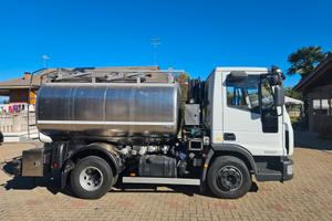 Iveco 100el21k cisterna carburante adr