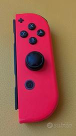 Joy-Con Destro (R) Rosso Neon per Nintendo Switch 